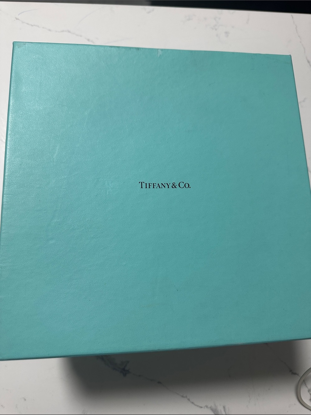 Tiffany & Co. Box
